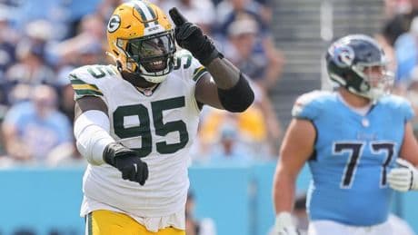 The Most Important Packers: No. 17 — Devonte Wyatt
