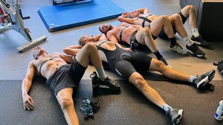 Krasses Workout! - Olympia-Star trainiert bis zum Umfallen