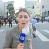 „Die Aufnahmen waren schrecklich“: Australien empört über Angriff auf Journalistin in Los Angeles