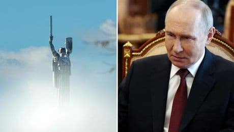 Lage in der Ukraine: Kein Plan. Nur Krieg.