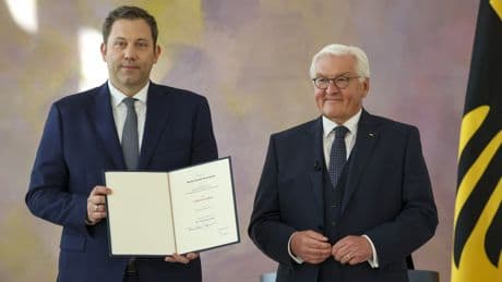 Liveblog: Steinmeier ernennt die Ministerinnen und Minister