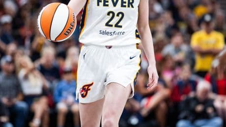 Caitlin Clark joins Sabrina Ionescu in WNBA 3-point contest field