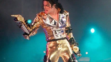 Esta es la fecha de estreno del biopic de Michael Jackson