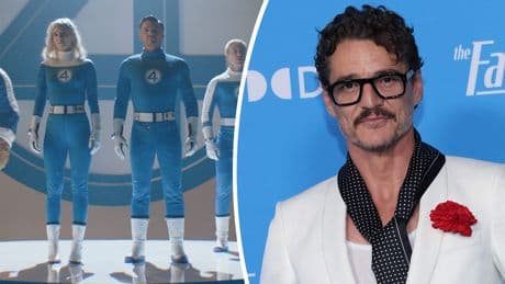 Pedro Pascal werkte als ober en dacht aan stoppen met acteren: nu dealt hij met ’de Pascal-hype’