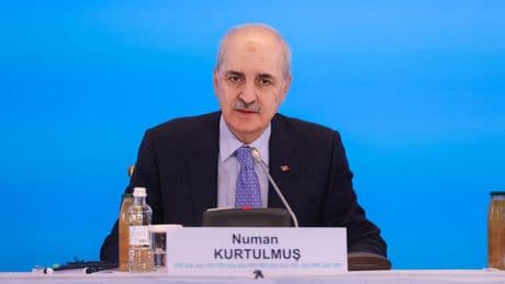 Kurtulmuş: Hakkı, adaleti, insafı ve vicdanı merkeze alan yeni bir dünya sistemine ihtiyaç vardır