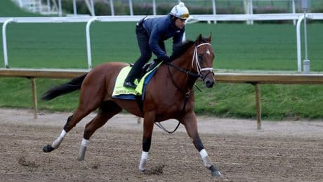 Kentucky Derby 2025: Why Baeza Should Be In The Race But Isn’t, Yet