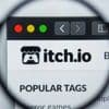Nach Steam: Auch bei itch.io fliegen Porno-Spiele raus