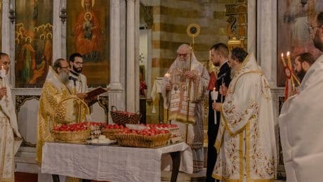 Syria’s Easter Celebrations Pass Peacefully, in Early Test of New Government