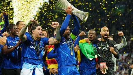 Thursday’s briefing: Glory for Chelsea and England prepare for Portugal game