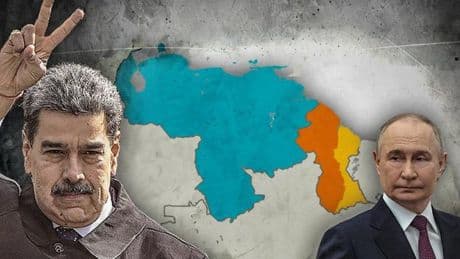 Jetzt testet Maduro die Methode Putin