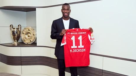 Es geht um den Medizin-Check - Bayern-Trick bei Jackson-Deal enthüllt