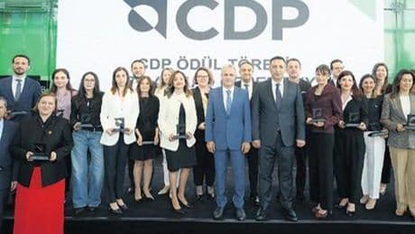 Çevresel raporlama yükseliyor