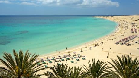 Canary Island's 'struggle' laid bare as tourist numbers soar — it's not Lanzarote