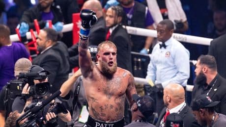 World champ green lights Jake Paul ‘money fight’ after hearing YouTuber’s sensational KO claim