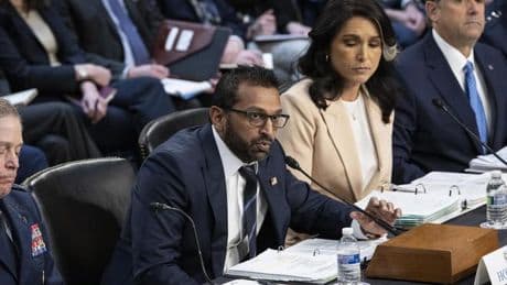 El FBI detiene a una jueza acusada de obstruir el arresto de un migrante irregular