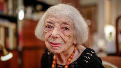 Berliner Ehrenbürgerin: Holocaust-Überlebende Margot Friedländer gestorben