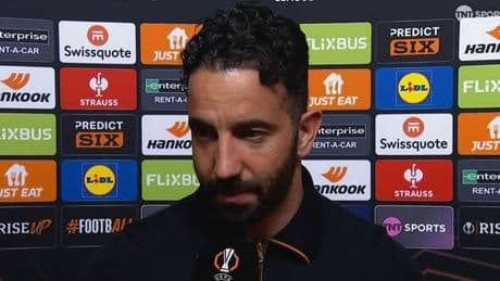 Ruben Amorim hints two Man Utd stars will be benched after Athletic Club thrashing