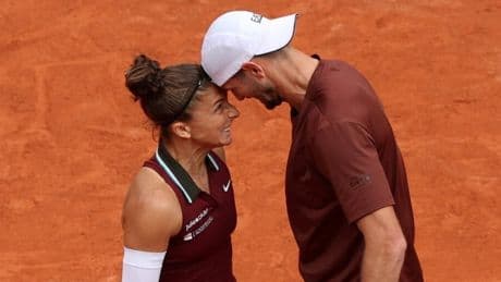 <p>Errani e Vavassori magnifici! Si prendono anche il Roland Garros</p>