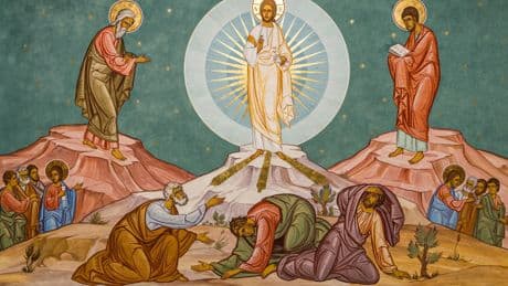 Mercredi 6 août, Fête de la transfiguration (Lc 9, 28b-36)