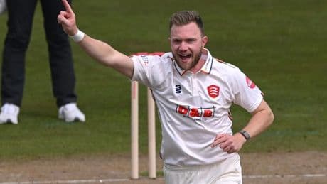 England to field inexperienced attack as they name first Test squad of the summer