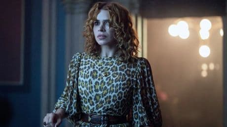Quién es Billie Piper, la nueva profesora de música de la Academia Nevermore en 'Miércoles'