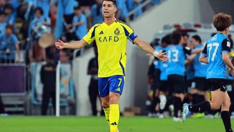 Foot : Cristiano Ronaldo... vers le Brésil ?