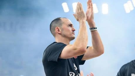 Bundesliga: 639 Partien: Bambergs Tadda Basketball-Rekordspieler