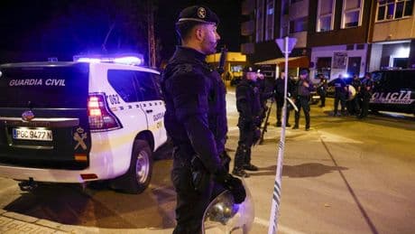 Drie mannen aangehouden voor mishandeling 68-jarige Spanjaard in Torre-Pacheco