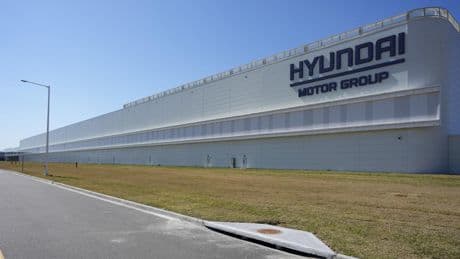 Redada en EE.UU. con 475 inmigrantes detenidos en una planta de Hyundai