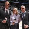 Top ESPN basketball analyst Doris Burke 'at risk of losing her job'