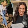Meghan's suspiciously perfect life: After her baffling 'garden haul' of home-grown vegetables, all the Duchess' social media claims that seem just too good to be true