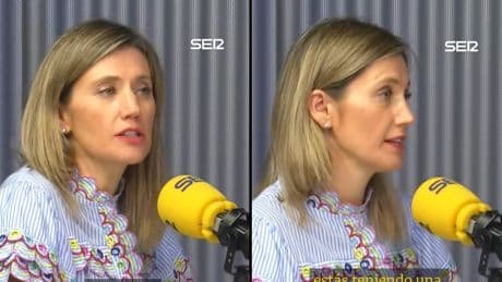Silvia Álava Sordo, psicóloga: “Hay gente que se equivoca entre la fobia y el miedo, no siempre se es consciente del peligro que tiene”