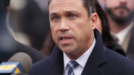 Trump Pardons Michael Grimm, Former Representative Who Pleaded Guilty to Tax Fraud