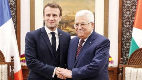 Macron Avrupa’da kıvılcımı yaktı... Filistin’de Fransız Devrimi