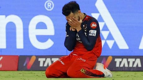 Virat Kohli sheds tears as Bengaluru finally end 17-year IPL drought