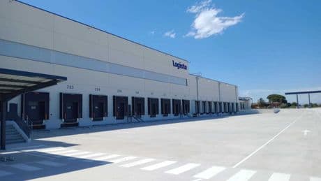 Logista destina 1,9 millones a una nueva nave de El Mosca en Valencia