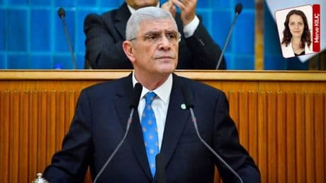 Dervişoğlu’nun ‘ortak aday’ çıkışı yeni tartışmalara yol açtı: 'CHP ile ittifaka kapı açık'