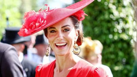 Britisches Königshaus: Pferderennen in Ascot: Prinzessin Kate sagt ihre Teilnahme ab