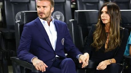 David and Victoria Beckham 'blindsided' by Brooklyn's Harry and Meghan friendship