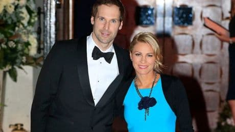 Chelsea legend Petr Cech announces split from partner of 26 years in emotional statement