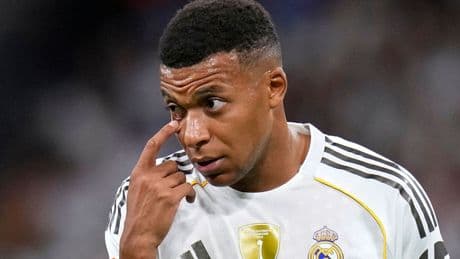 Frankreichs Superstar: Mbappé: Meine Kinder sollen Abstand vom Profifußball nehmen