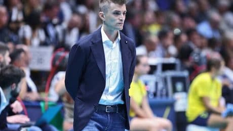 Volley Mercato: la&nbsp;Lupi Siena ha scelto Francesco Petrella per la panchina