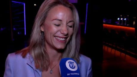 Jorna (38) schreef boek over non-monogamie: ‘Date met z’n vieren gehad’