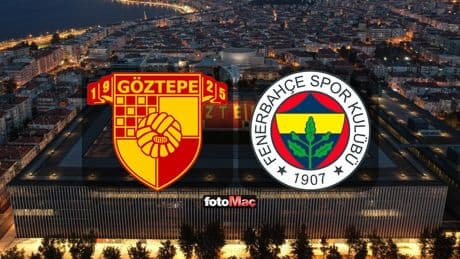 Göztepe-Fenerbahçe maçı ne zaman, saat kaçta ve hangi kanalda?