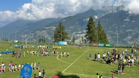 A&nbsp;<span style="line-height: 100%;">Sauze d&rsquo;Oulx &egrave; tempo di Miniolimpiadi</span>