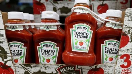 Lebensmittel: Kraft Heinz wird aufgespalten