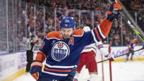 Draisaitl gegen Sturm: Ein Deutscher wird NHL-Champion