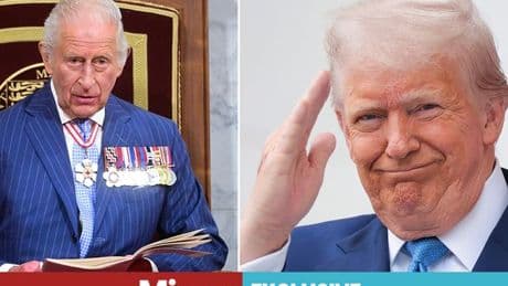 King Charles' telling move on Canada trip that 'won't have gone unnoticed by Trump'
