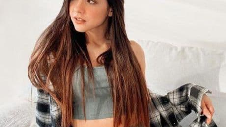 La influencer Ángela Mármol y su &#039;tierra trágame&#039; al coincidir con Tom Cruise