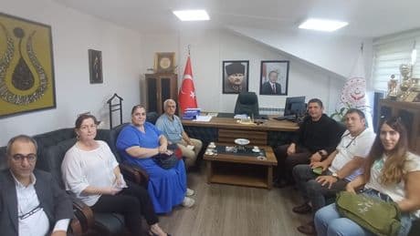 Vekil Gergerlioğlu: Sosyal yardım kriterleri değiştirilmeli